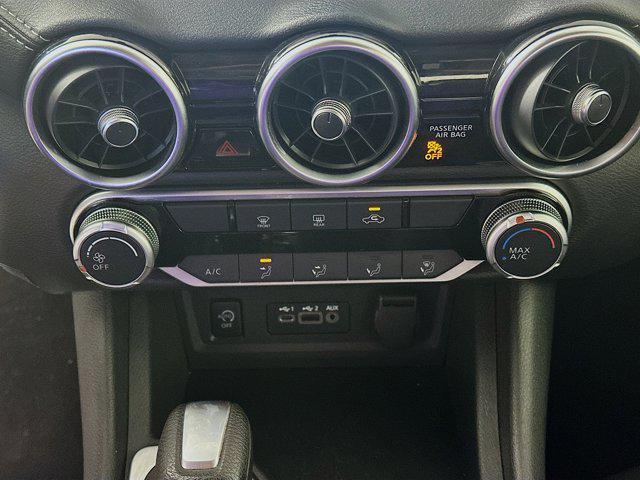 used 2024 Nissan Sentra car, priced at $16,897