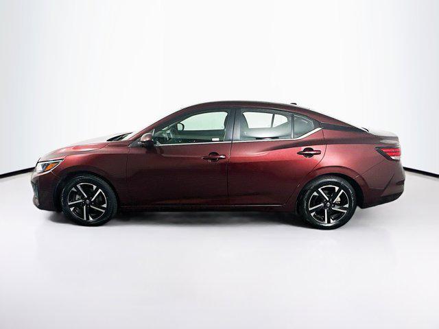 used 2024 Nissan Sentra car, priced at $16,897