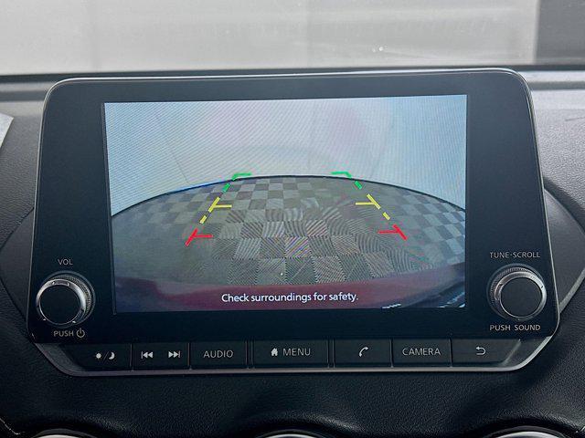 used 2024 Nissan Sentra car, priced at $16,897