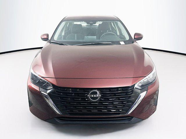 used 2024 Nissan Sentra car, priced at $16,897