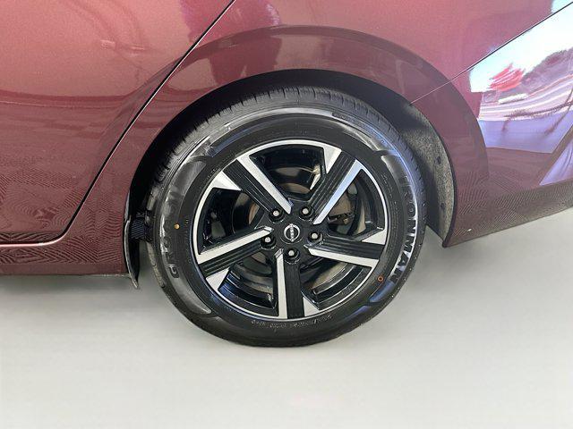 used 2024 Nissan Sentra car, priced at $16,897