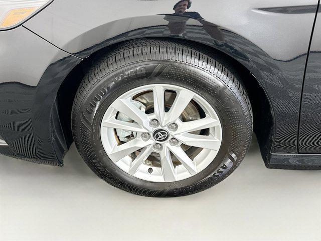 used 2025 Toyota Camry car, priced at $27,997