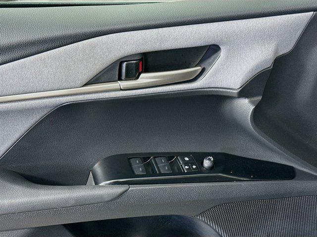 used 2025 Toyota Camry car, priced at $27,997