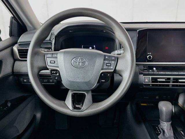 used 2025 Toyota Camry car, priced at $27,997