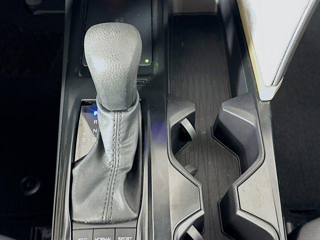 used 2025 Toyota Camry car, priced at $27,997