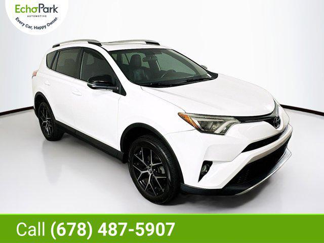 used 2016 Toyota RAV4 car, priced at $18,999