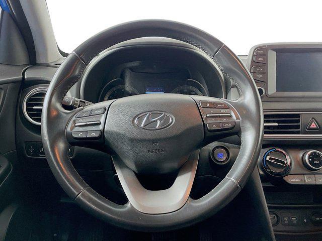 used 2020 Hyundai Kona car, priced at $13,999