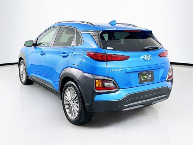 used 2020 Hyundai Kona car, priced at $13,999