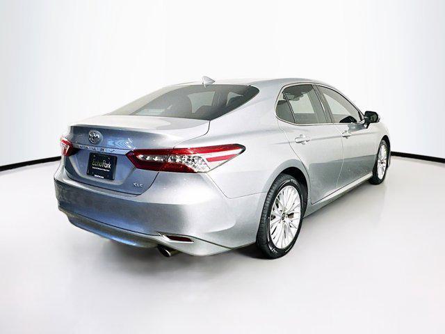 used 2020 Toyota Camry car, priced at $18,999