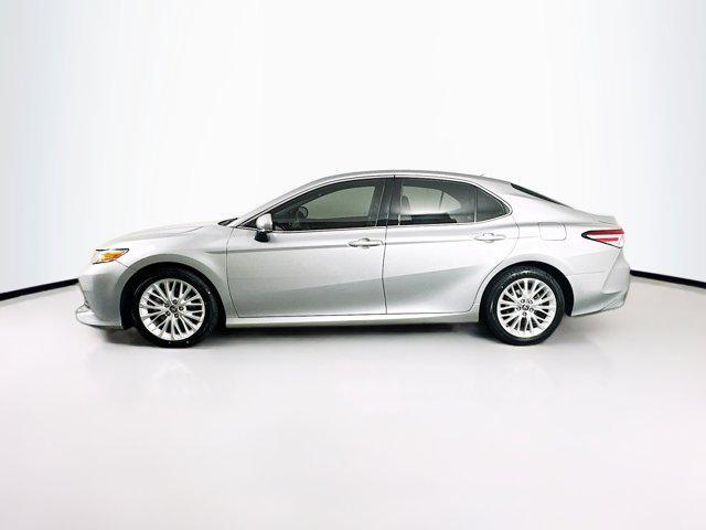 used 2020 Toyota Camry car, priced at $18,999