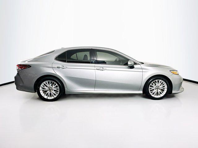 used 2020 Toyota Camry car, priced at $18,999