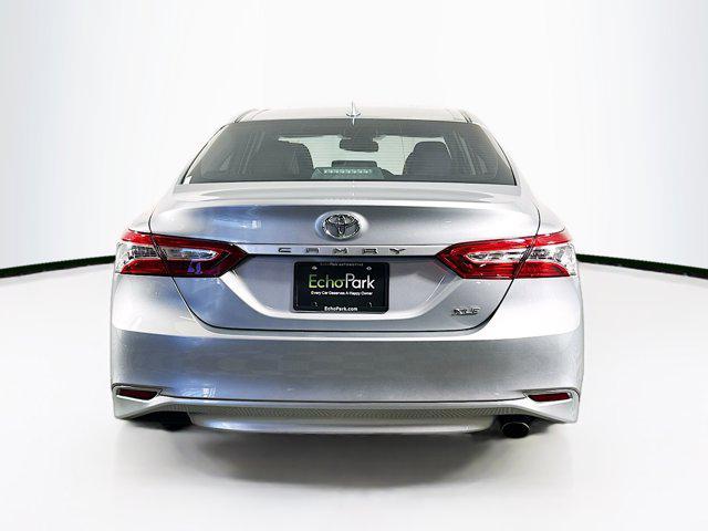 used 2020 Toyota Camry car, priced at $18,999