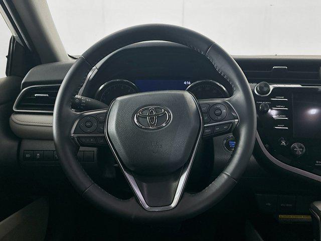 used 2020 Toyota Camry car, priced at $18,999