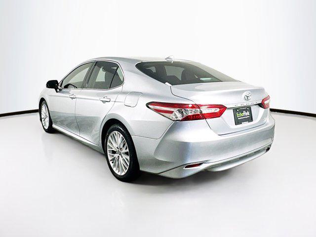 used 2020 Toyota Camry car, priced at $18,999