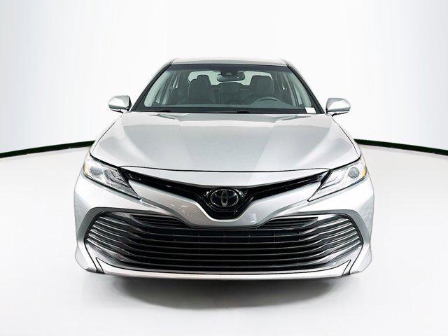 used 2020 Toyota Camry car, priced at $18,999