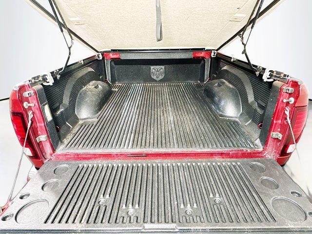 used 2015 Ram 1500 car, priced at $21,999