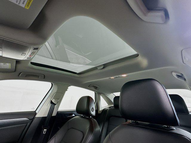 used 2024 Volkswagen Jetta car, priced at $21,797