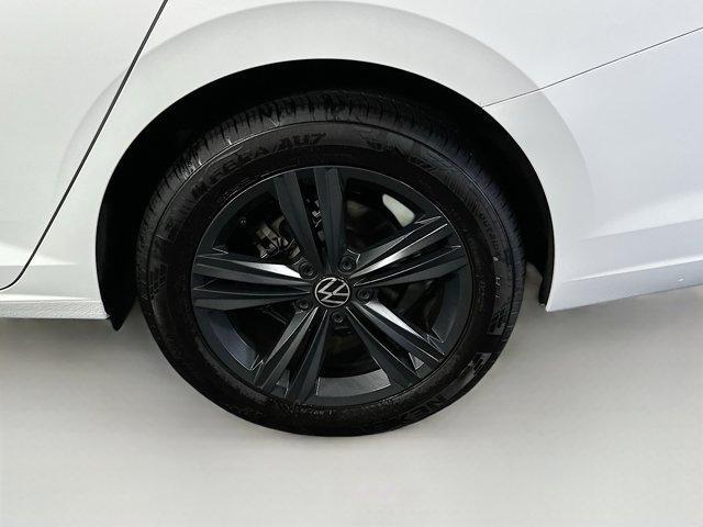 used 2024 Volkswagen Jetta car, priced at $21,797