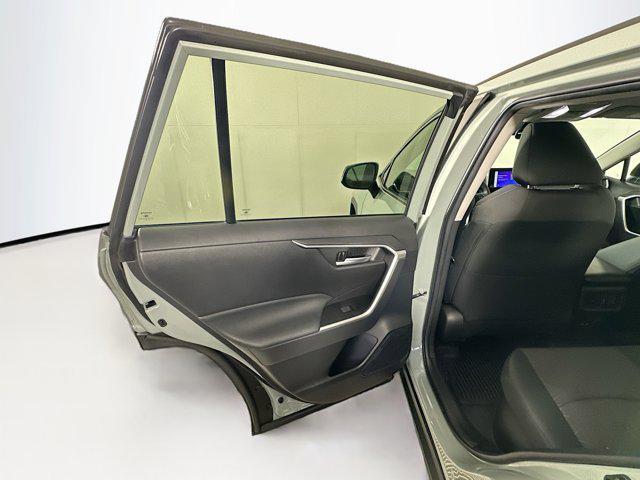 used 2023 Toyota RAV4 Hybrid car, priced at $31,497