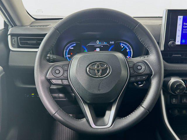 used 2023 Toyota RAV4 Hybrid car, priced at $31,497