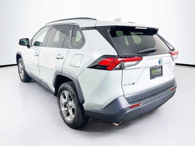 used 2023 Toyota RAV4 Hybrid car, priced at $31,497