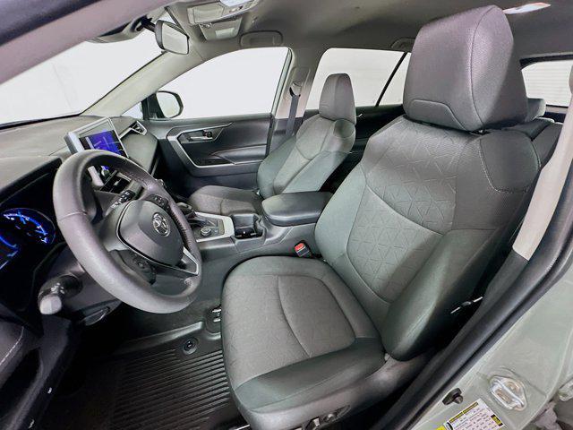 used 2023 Toyota RAV4 Hybrid car, priced at $31,497