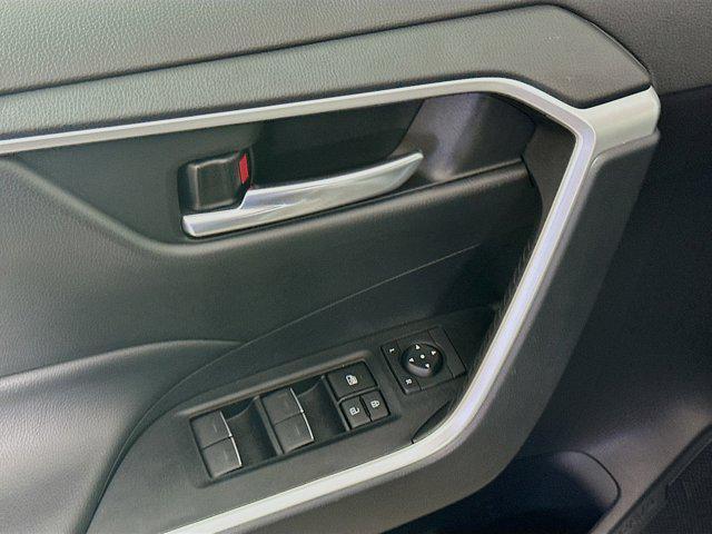 used 2023 Toyota RAV4 Hybrid car, priced at $31,497