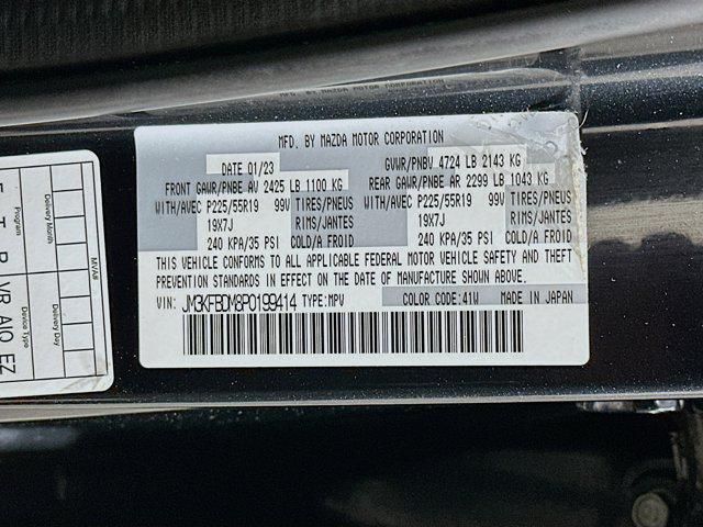 used 2023 Mazda CX-5 car, priced at $25,899