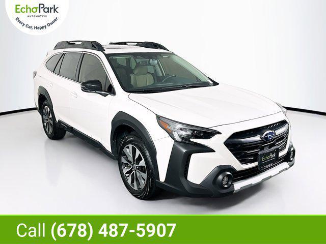 used 2023 Subaru Outback car, priced at $27,998