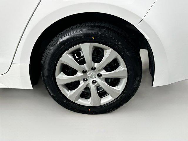 used 2024 Toyota Corolla car, priced at $20,987