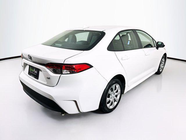 used 2024 Toyota Corolla car, priced at $20,987