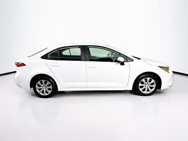 used 2024 Toyota Corolla car, priced at $20,987