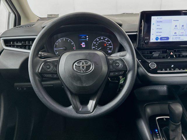 used 2024 Toyota Corolla car, priced at $20,987