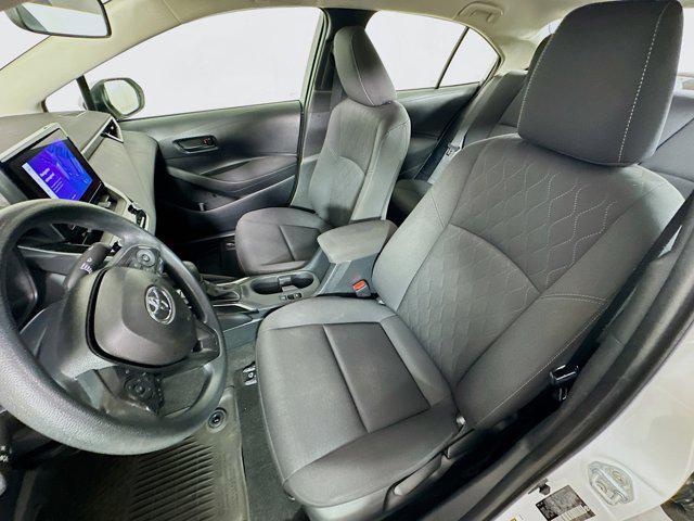 used 2024 Toyota Corolla car, priced at $20,987