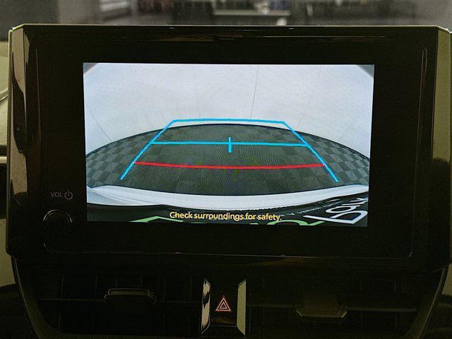 used 2024 Toyota Corolla car, priced at $20,987