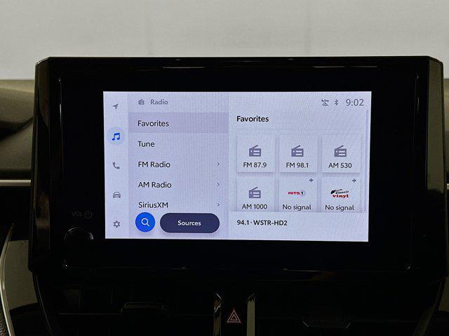 used 2024 Toyota Corolla car, priced at $20,987