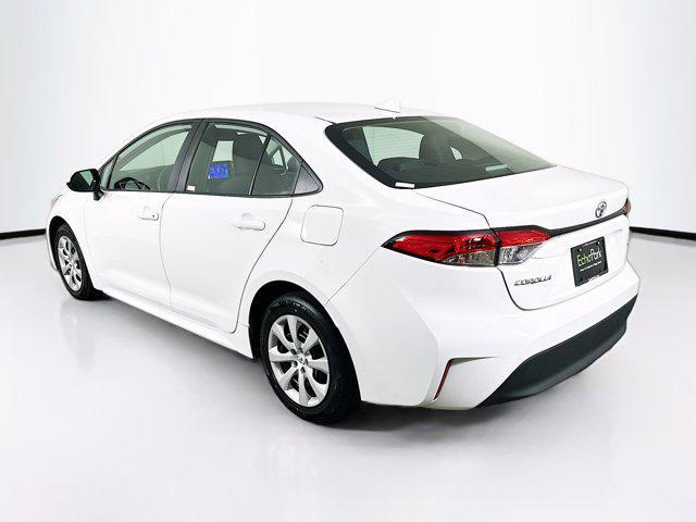 used 2024 Toyota Corolla car, priced at $20,987