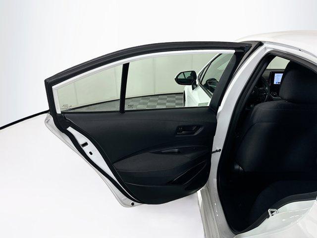 used 2024 Toyota Corolla car, priced at $20,987