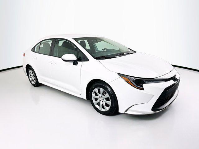 used 2024 Toyota Corolla car, priced at $20,987