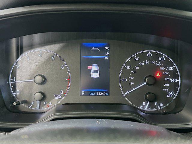 used 2024 Toyota Corolla car, priced at $20,987