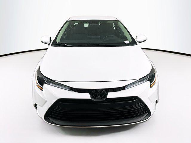 used 2024 Toyota Corolla car, priced at $20,987