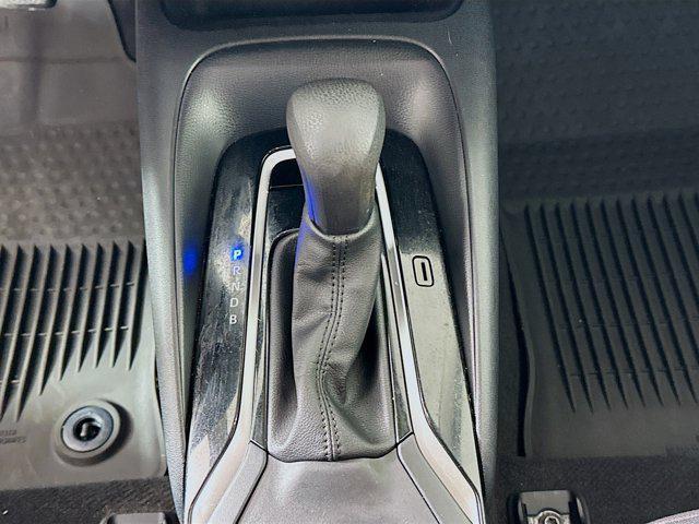 used 2024 Toyota Corolla car, priced at $20,987