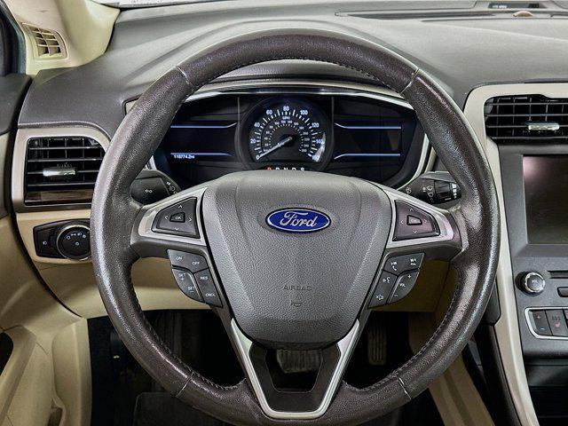 used 2016 Ford Fusion car, priced at $9,499