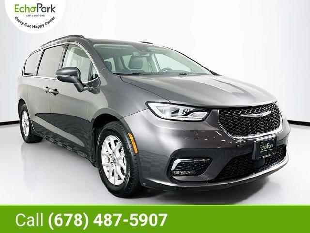 used 2022 Chrysler Pacifica car, priced at $24,497