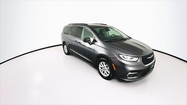 used 2022 Chrysler Pacifica car, priced at $24,497