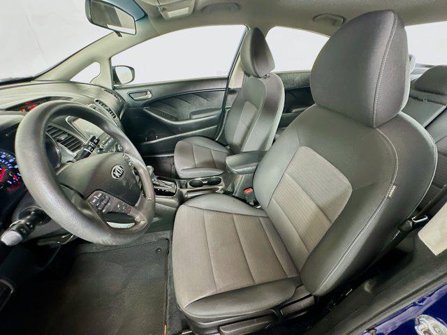 used 2018 Kia Forte car, priced at $11,999