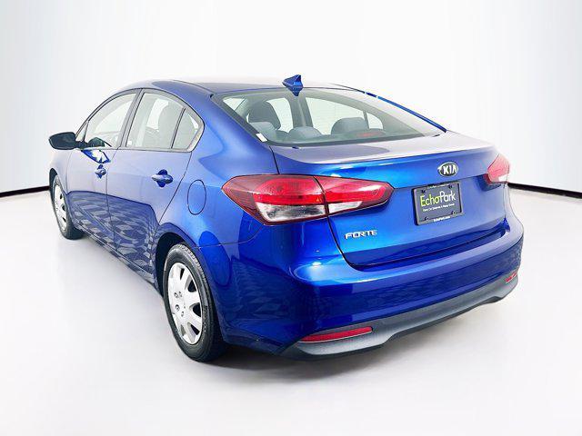 used 2018 Kia Forte car, priced at $11,999