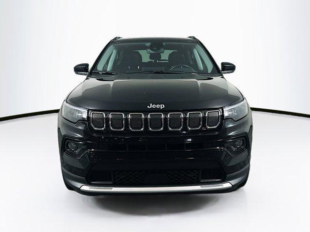 used 2022 Jeep Compass car, priced at $19,998