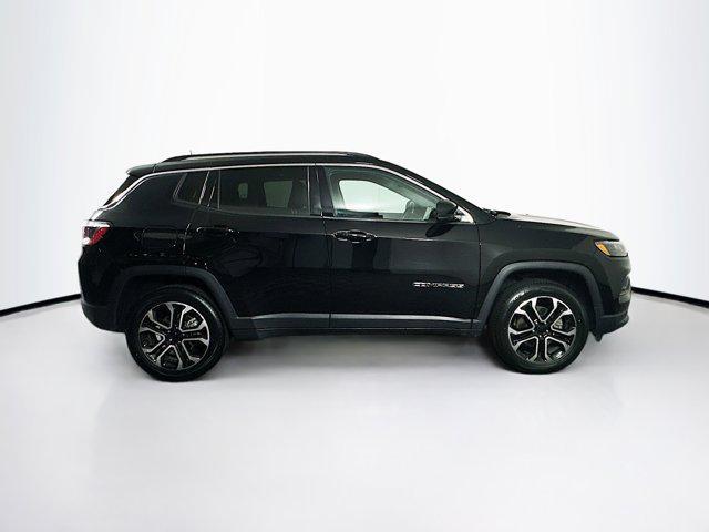 used 2022 Jeep Compass car, priced at $19,998