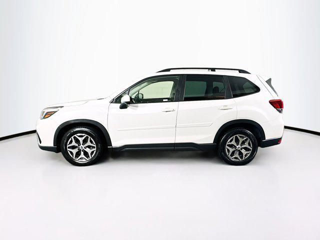 used 2021 Subaru Forester car, priced at $22,998